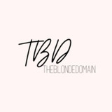 theblondedomain